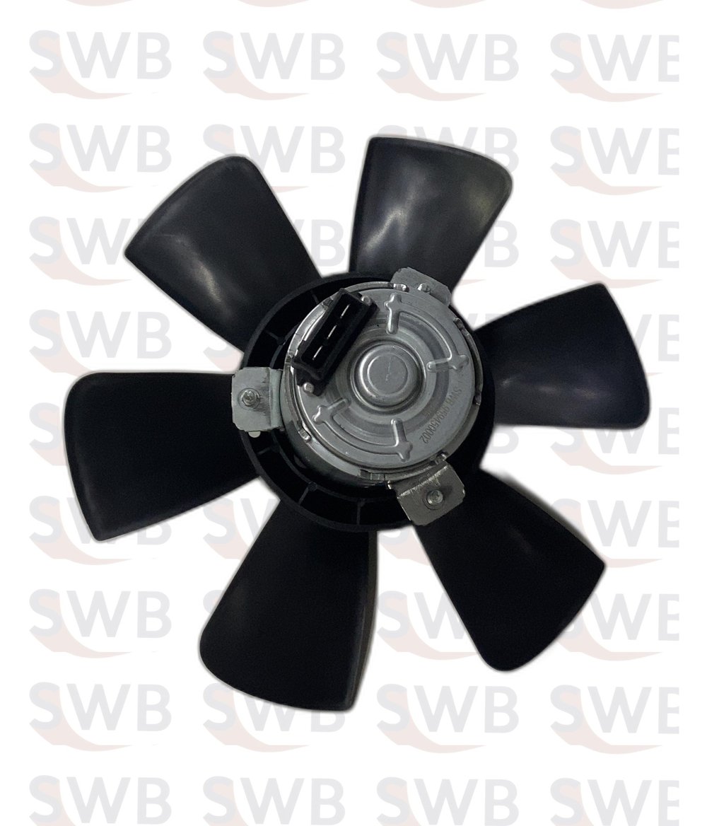 FAN MOTORU ÇAP 280MM 6 KANAT