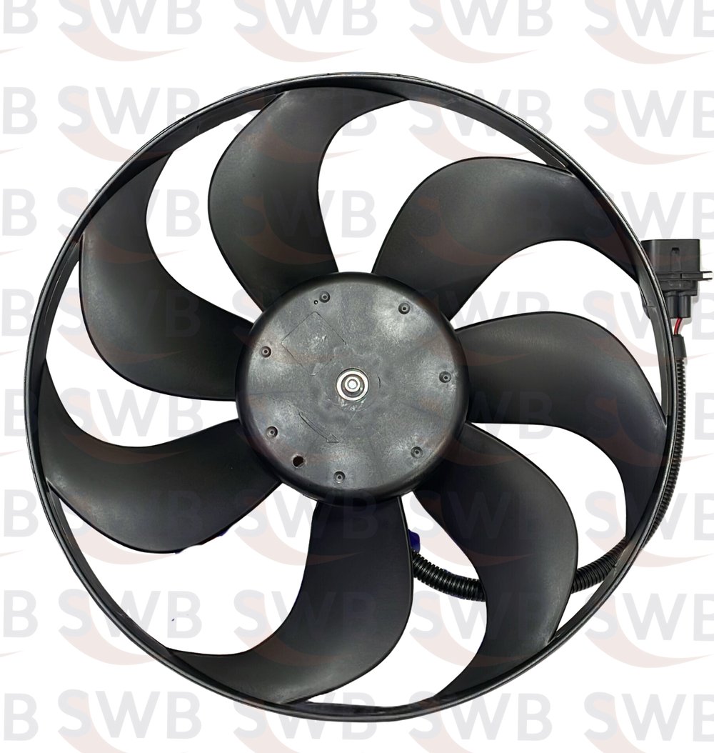 FAN MOTORU ÇAP 345MM 7 KANAT