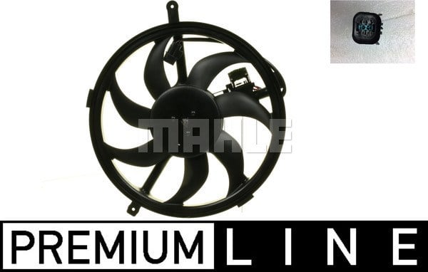 FAN MOTORU ÇAP 401MM 7 KANAT