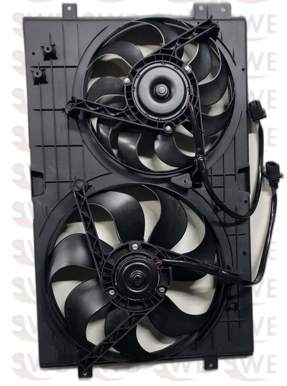 FAN MOTORU DAVLUMBAZLI 9 KANAT 290MM