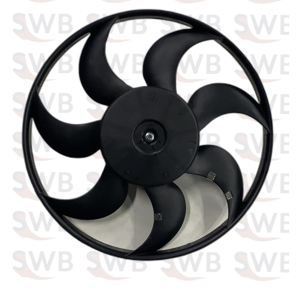FAN MOTORU TEK