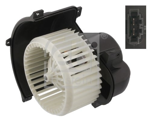 KALORİFER FAN MOTORU