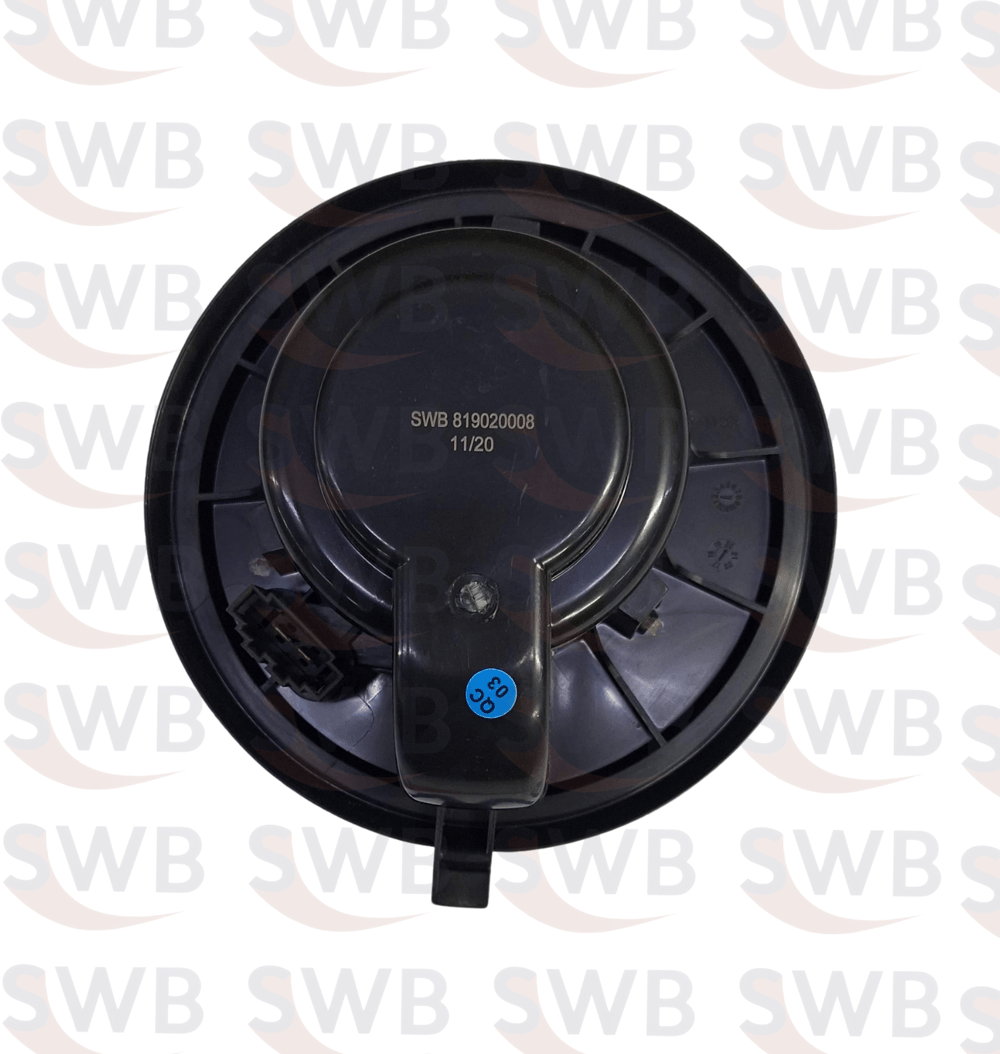 KALORİFER FAN MOTORU