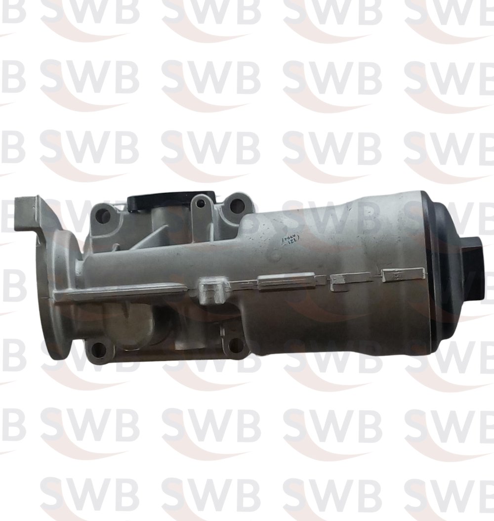 MOTOR YAĞ SOĞUTUCUSU GÖVDESİ