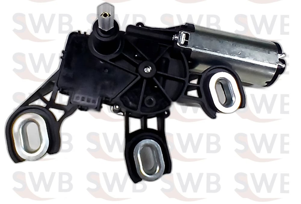 SİLECEK MOTORU ARKA