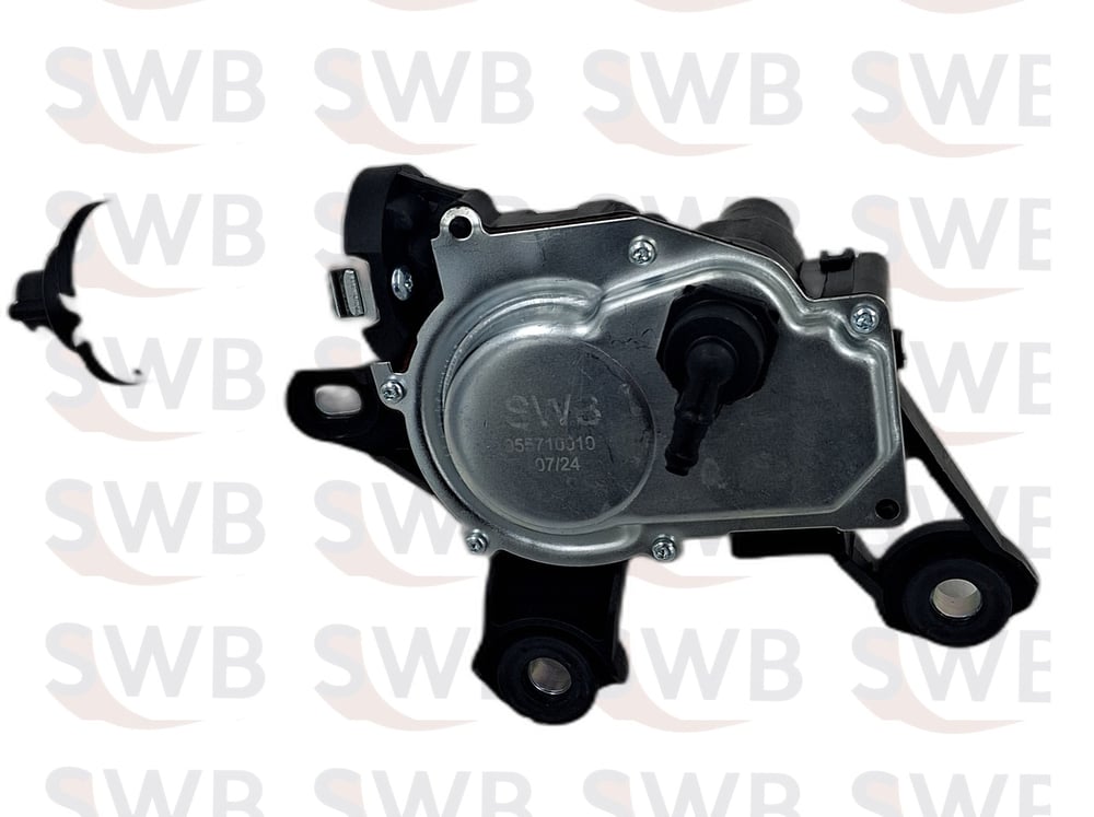 SİLECEK MOTORU ARKA