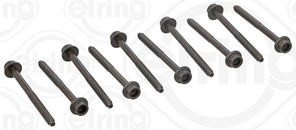 SİLİNDİR KAPAK SAPLAMASI TAKIM 10 LU