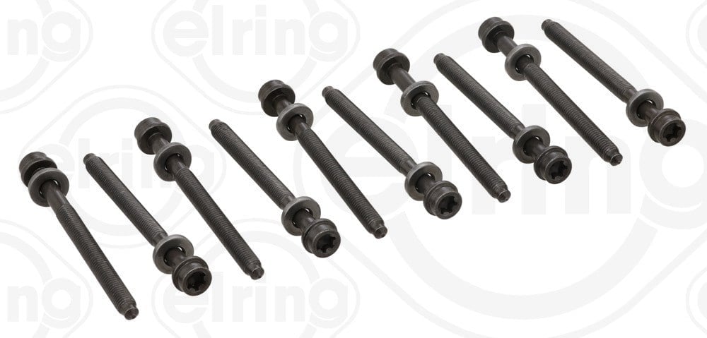 SİLİNDİR KAPAK SAPLAMASI TAKIM 10 LU