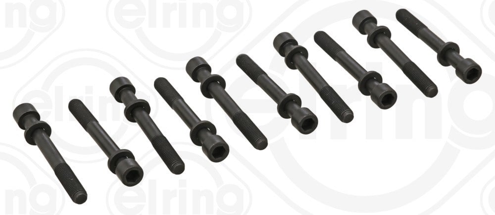 SİLİNDİR KAPAK SAPLAMASI TAKIM 10 LU