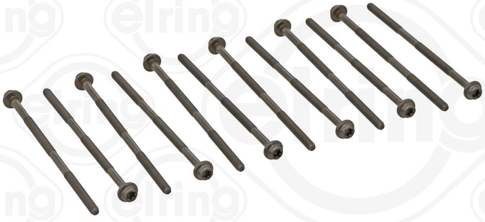 SİLİNDİR KAPAK SAPLAMASI TAKIM 12 Lİ