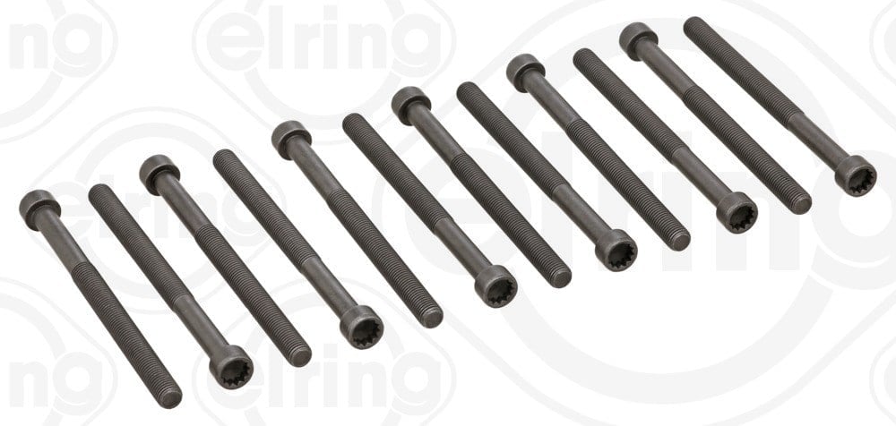 SİLİNDİR KAPAK SAPLAMASI TAKIM 12 Lİ