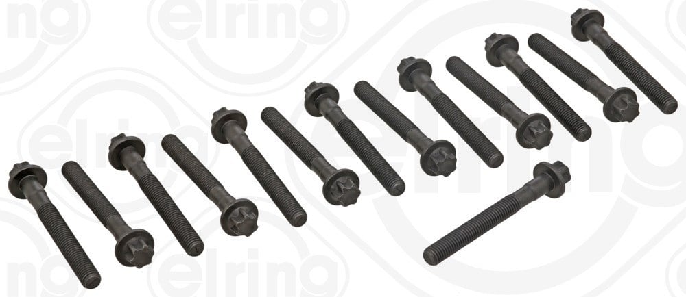 SİLİNDİR KAPAK SAPLAMASI TAKIM 14 LÜ