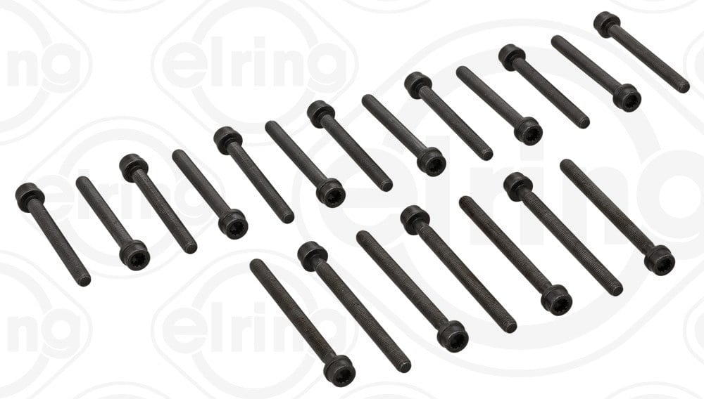 SİLİNDİR KAPAK SAPLAMASI TAKIM 20 Lİ