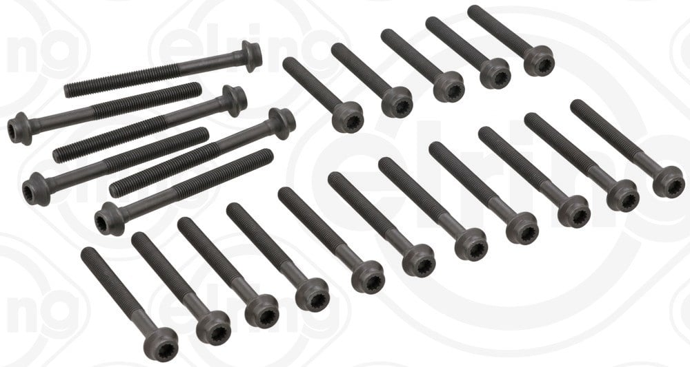 SİLİNDİR KAPAK SAPLAMASI TAKIM 26 LI