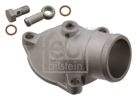 TERMOSTAT GÖVDESİ ALÜMİNYUM CİVATALI