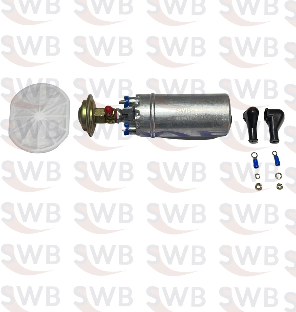 YAKIT POMPASI BENZİN TEK SÜZGEÇLİ 3.5 BAR 50.8 PSİ