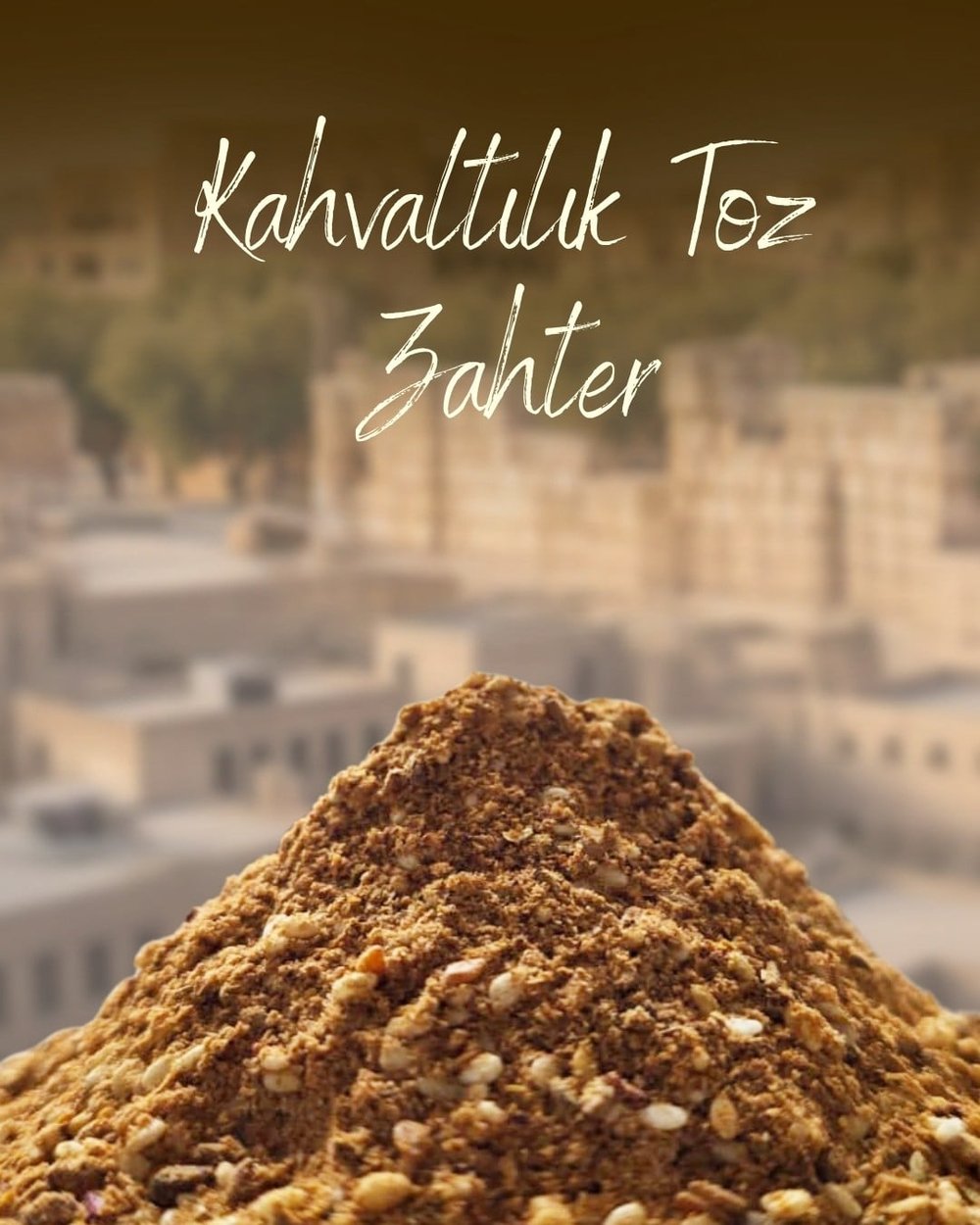 Kahvaltılık Zahter