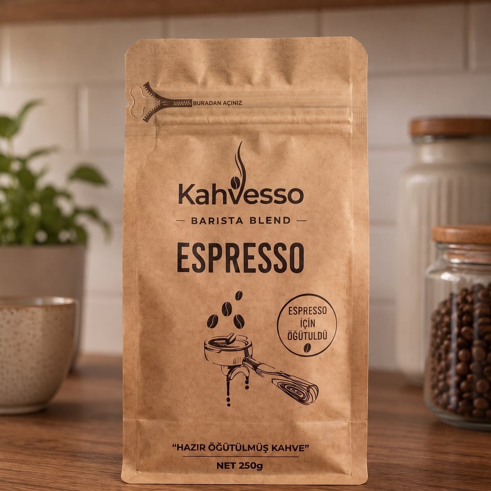 Barista Blend - Espresso