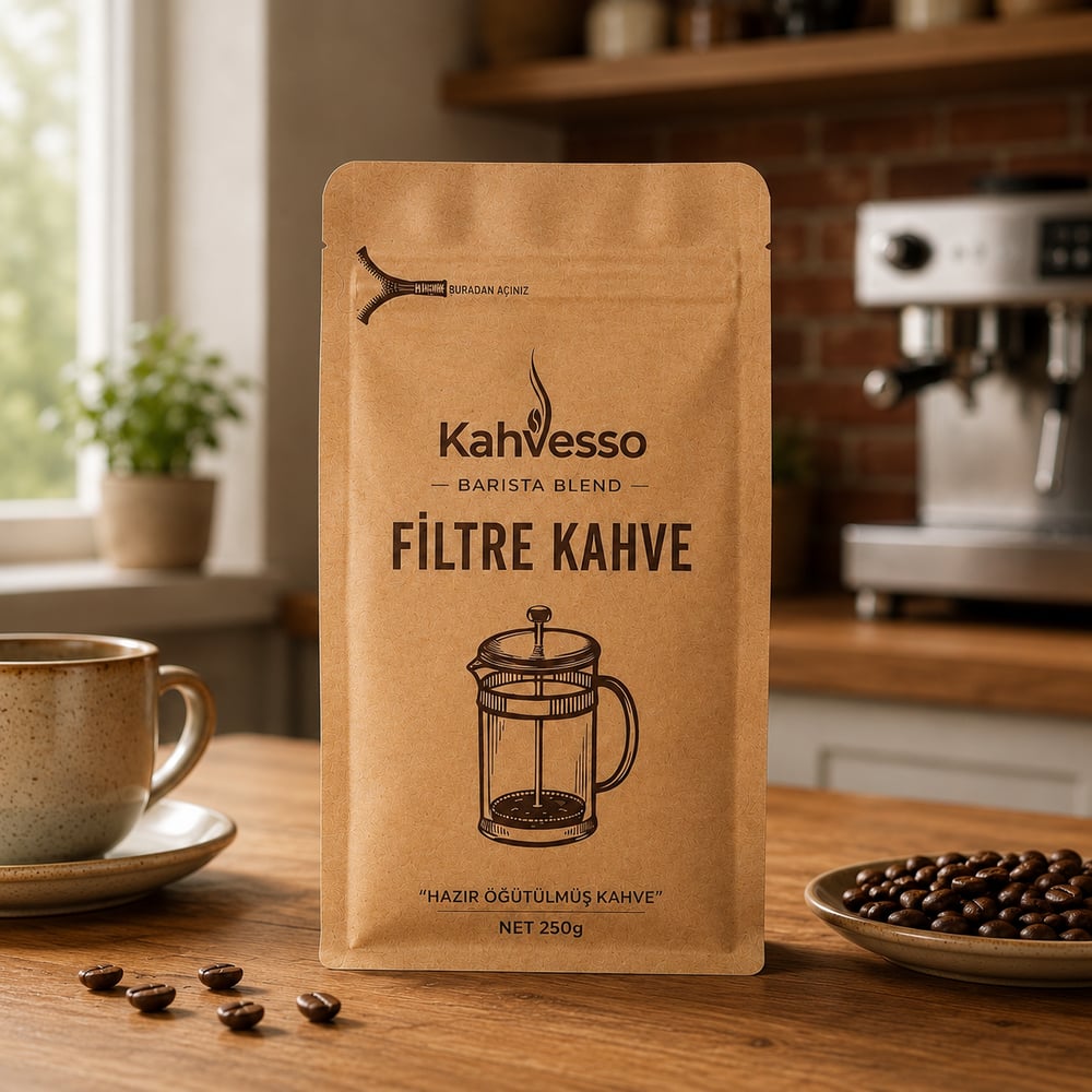Barista Blend - Filtre Kahve