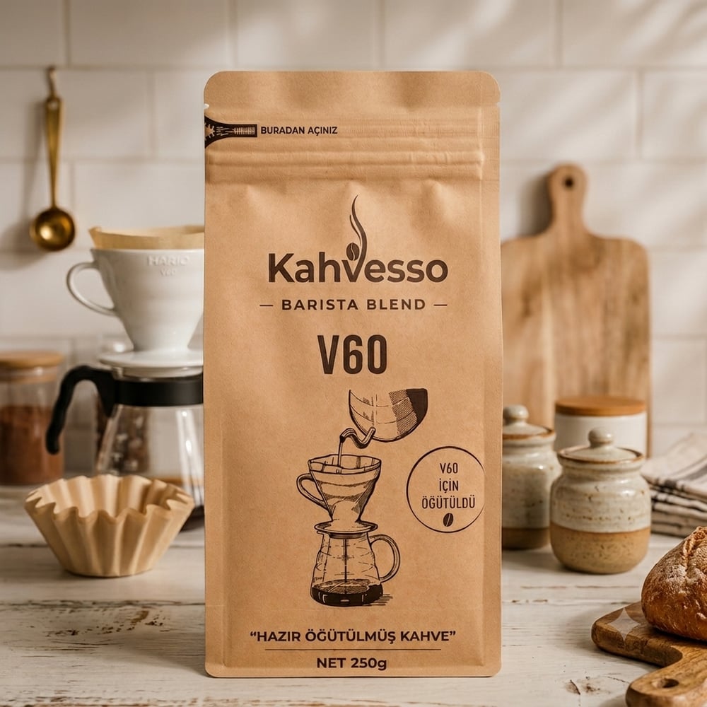 Barista Blend - V60