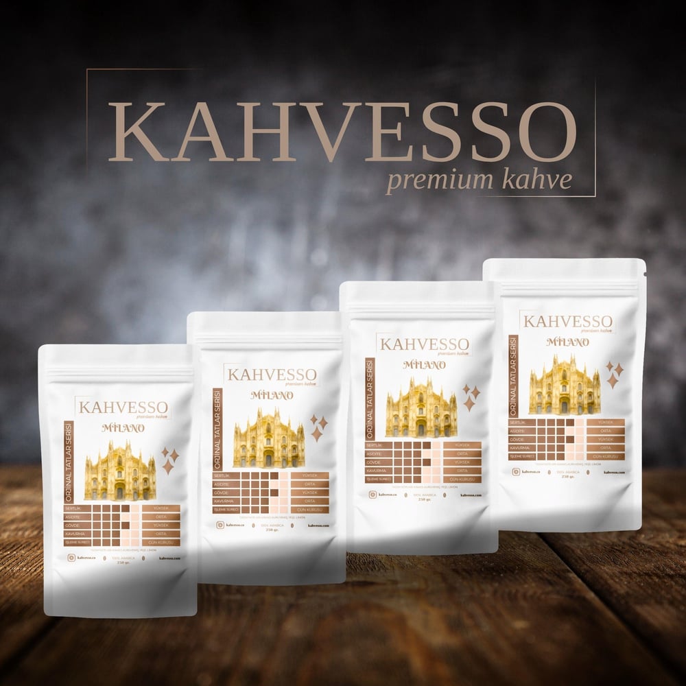 MİLANO 1000 gr