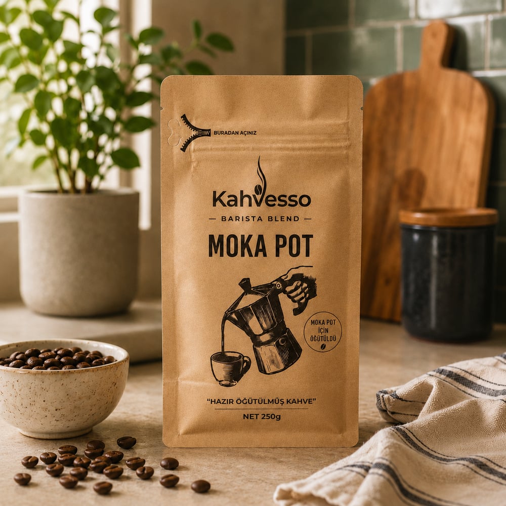 Moka Pot
