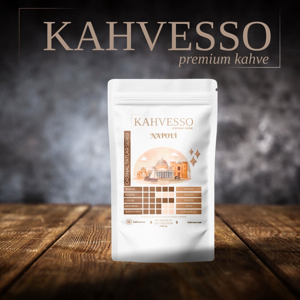 NAPOLİ 250gr