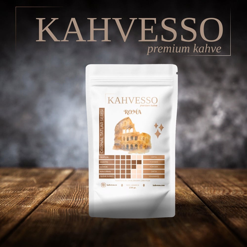 ROMA 250gr