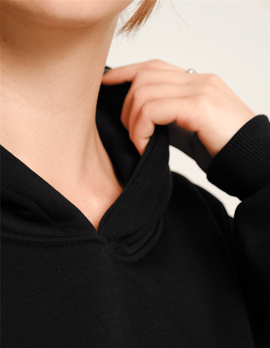 Vice City Baskılı Unisex Kapüşonlu Sweatshirt