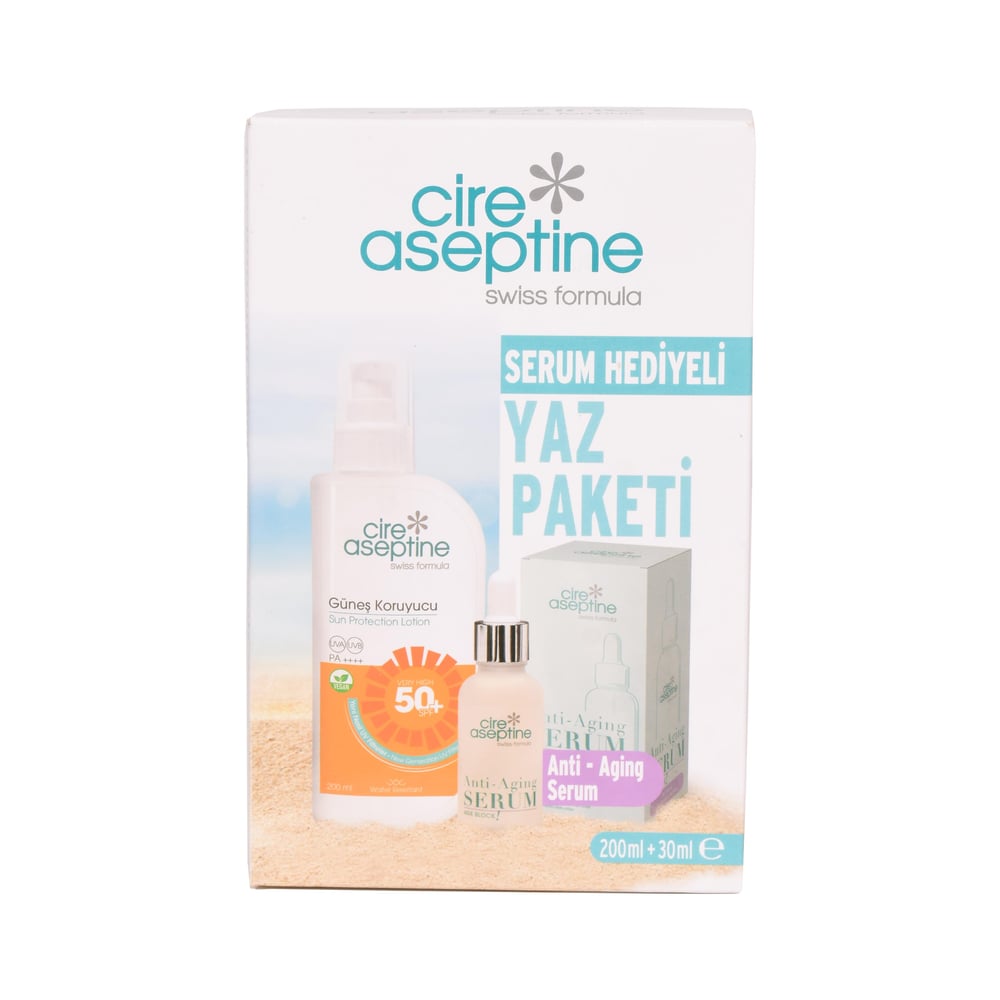 CİRE ASEPTİNE 