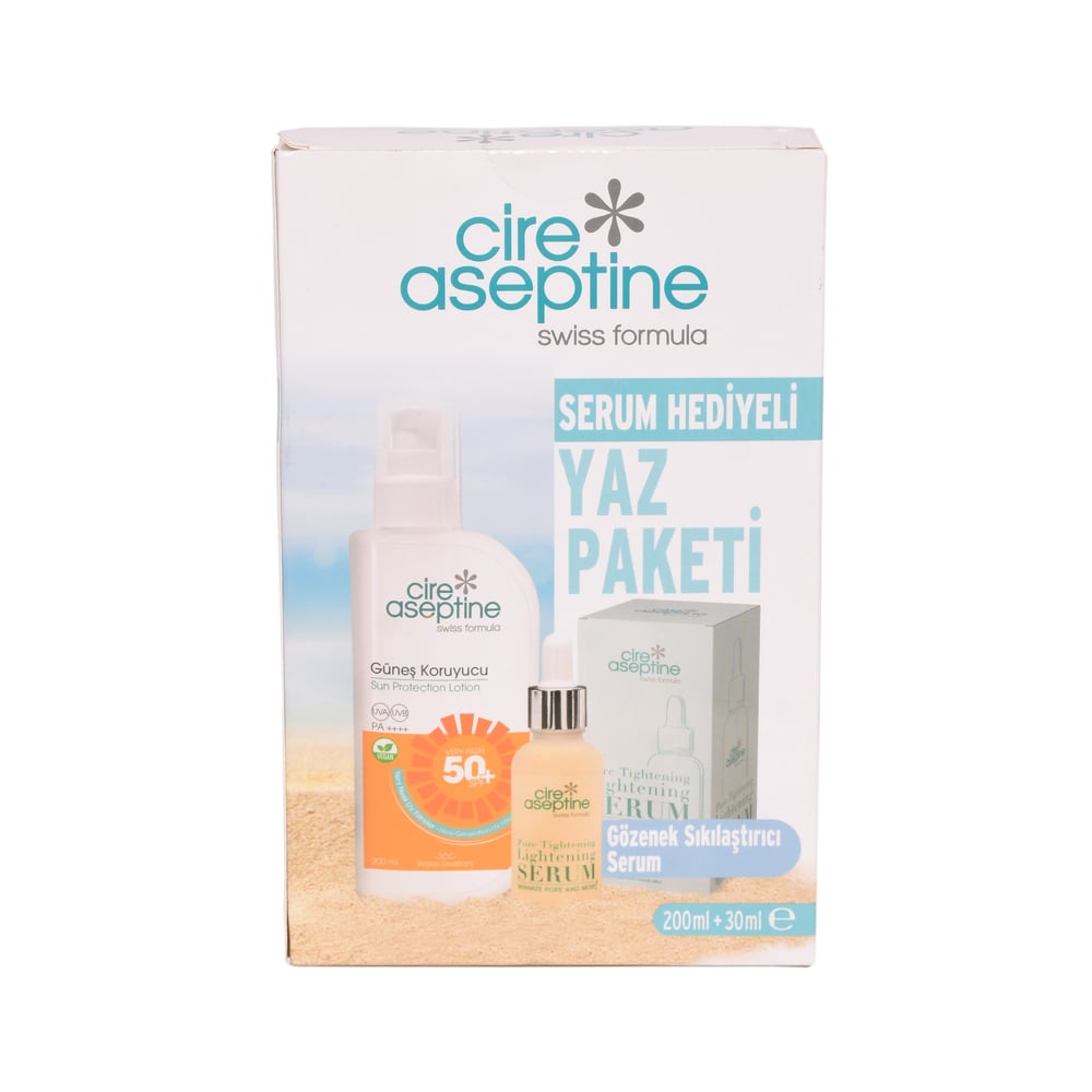 CİRE ASEPTİNE