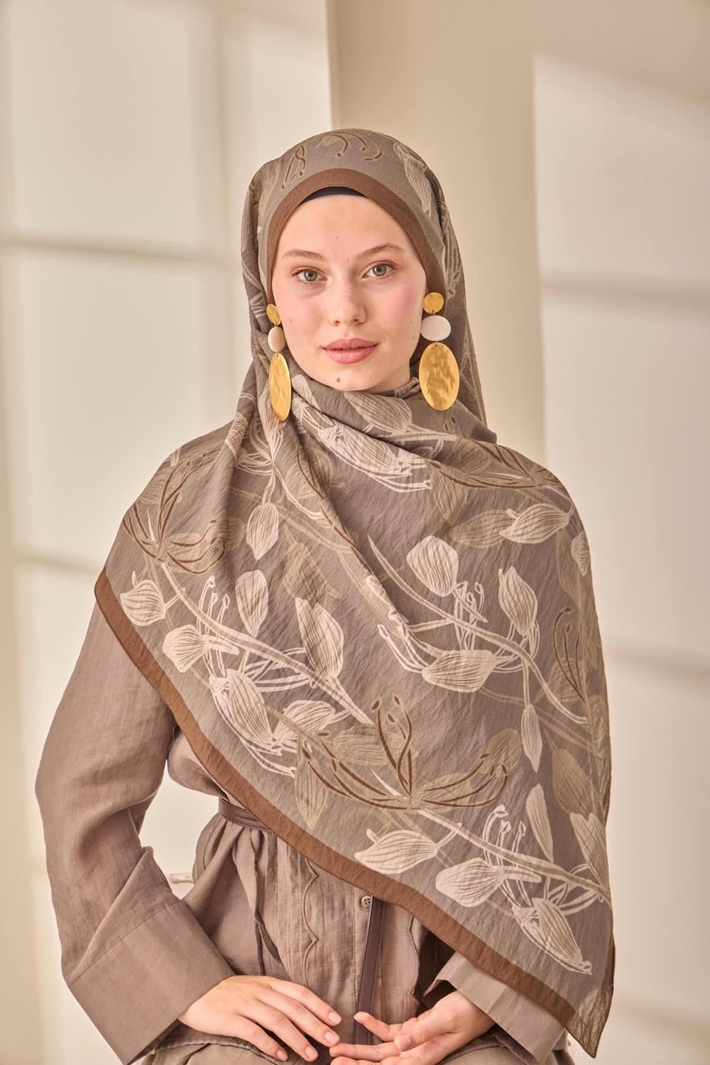 Silk Home Mayda Şal 81009-08
