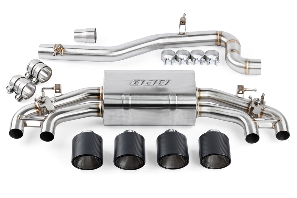 APR Catback Exhaust System