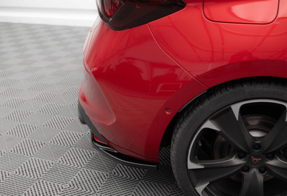 Arka Yan Tampon Ekleri SET V1 – Cupra Leon Hatchback Mk1