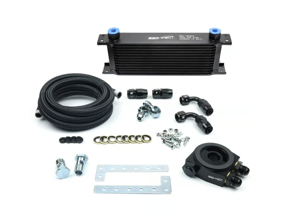 BAR-TEK® 1.4 TSI EA211 Yağ Soğutucu Kiti (13 Sıra, Termostatlı) – 21tsi108