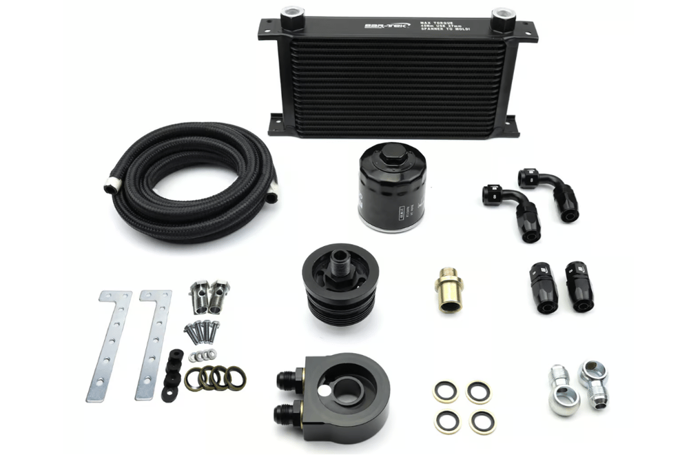 BAR-TEK® Yağ Soğutucu Kiti V2 – 1.8 & 2.0 TSI EA888 Gen3/Gen4 MQB
