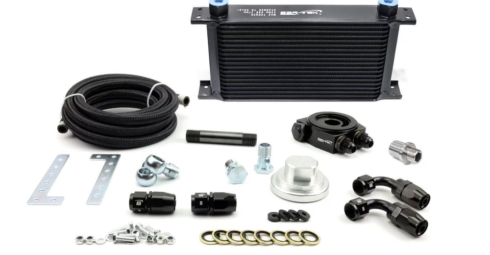 bartek 21r3204 VAG R32 ve 2.8L V6 yağ soğutucu kiti