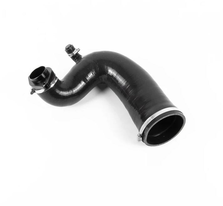 Black Ramair Silicone Air Intake Hose Turbo Inlet Adapter for 1.5 TSI 35 TFSI