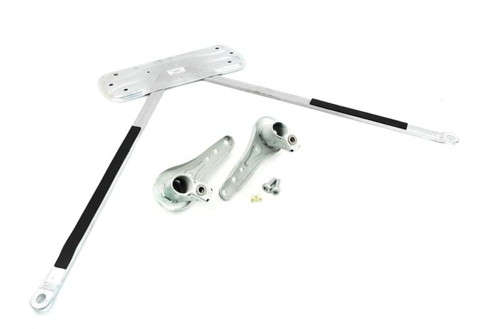BMW BMW3060 Genuine BMW M140 M135 Underbody Chassis Brace Kit for F20 / F21 / F22