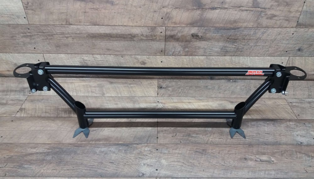 BMW E46 4 point RACP Brace Style 1