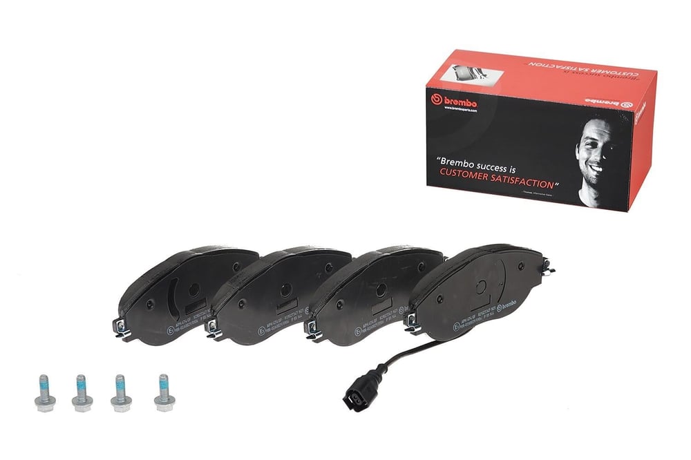 BREMBO P 85 144 brake pad set