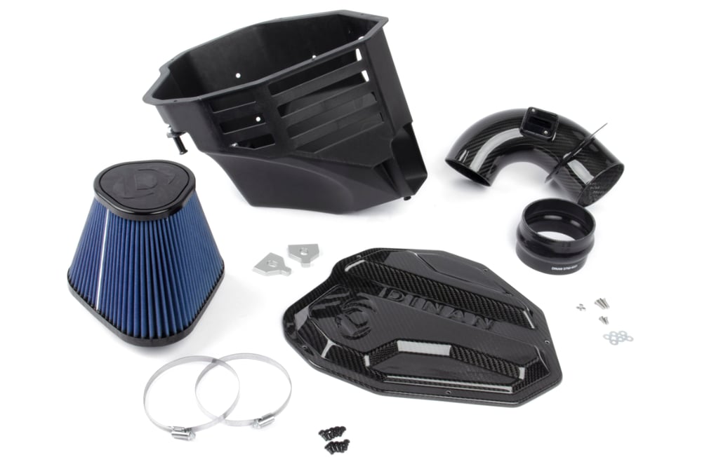 Dinan  BMW G20 330i / G22 430i / G42 230i Carbon Cold Air Intake Kiti