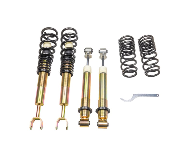 DTSLine Coilover Suspension SX – Audi A4 B5 Uyumlu