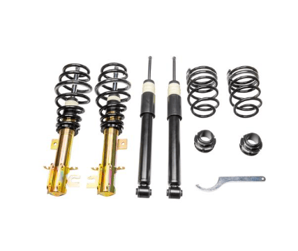 DTSline SX Opel Corsa D / Alfa Romeo MiTo / Fiat Grande Punto Coilover Süspansiyon Kiti