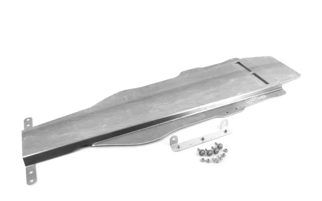 ECS TUNING 022446ECS01-02KT Aluminum Street Shield Tunnel Brace - 4Motion