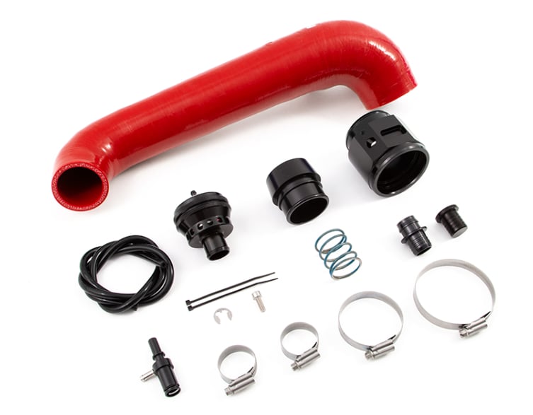 FORGE MOTORSPORT FMDV1 (red) 