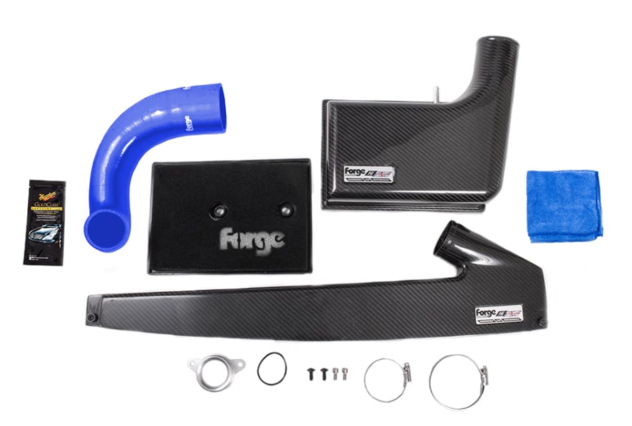 Forge Motorsport Yüksek Akışlı Karbon Emme Kiti – VAG 1.2 & 1.4 T(F)SI