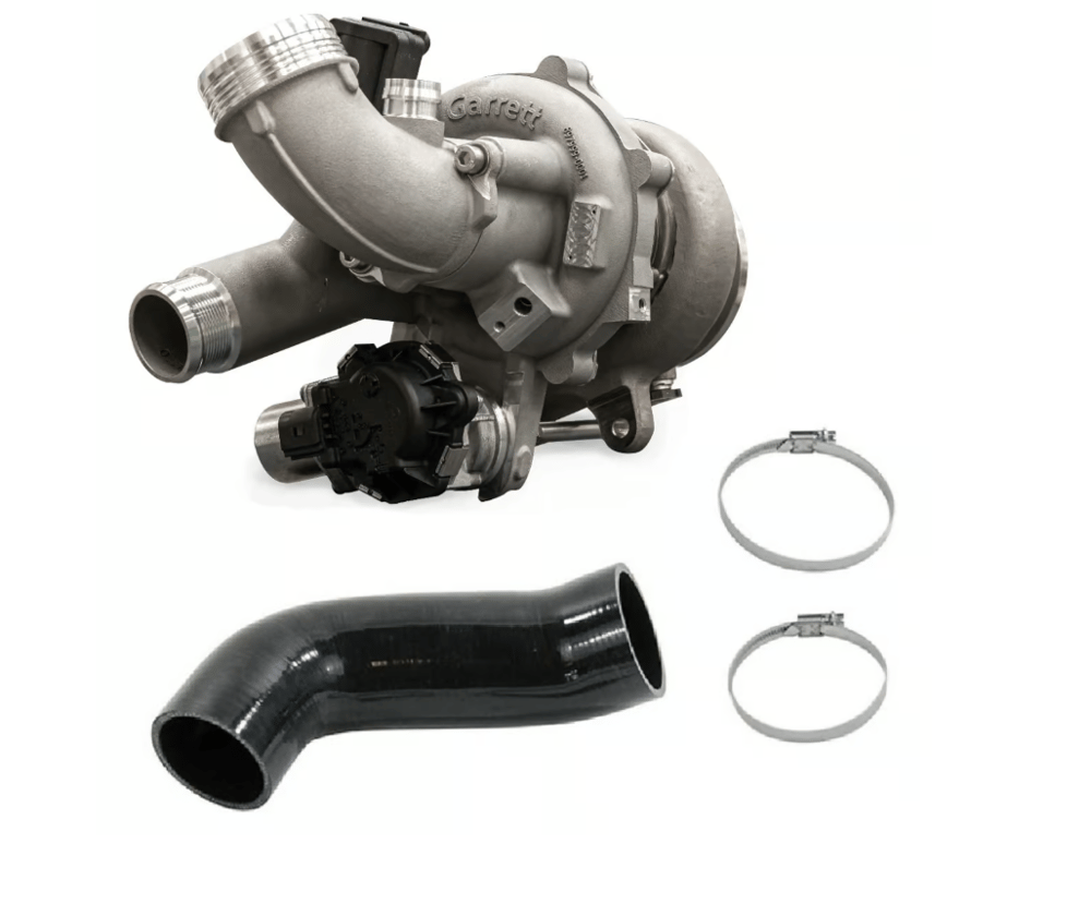 Garrett Powermax Stage 1 Turbo + BAR-TEK® Emme Hortumu TOP BUNDLE – 21TSI163