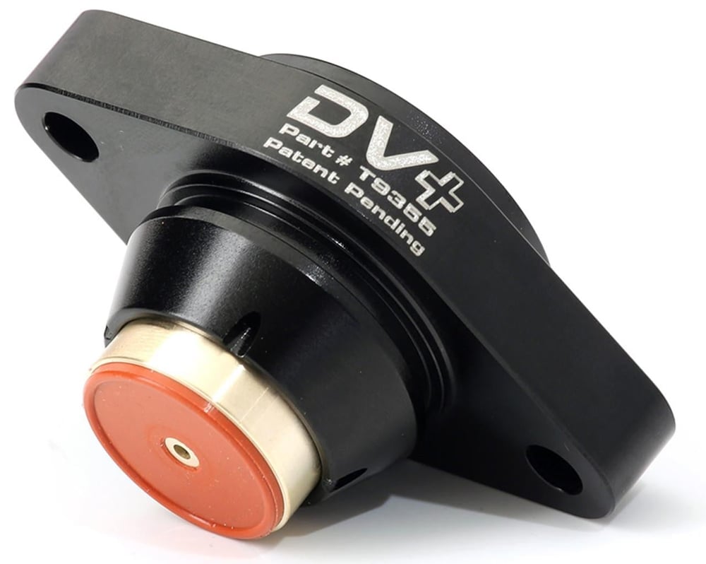 GFB GFBDVT9355 GFB DV+ T9355 thrust relief valve for VAG 1.4 TSI with turbo and compressor