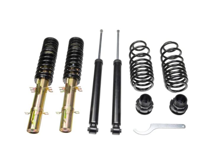 Golf MK4 Dts Coilover